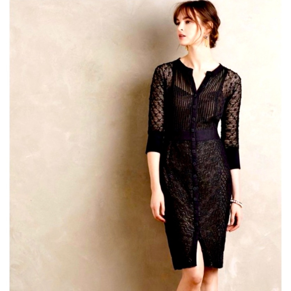 Byron Lars Mona Dress Anthropologie